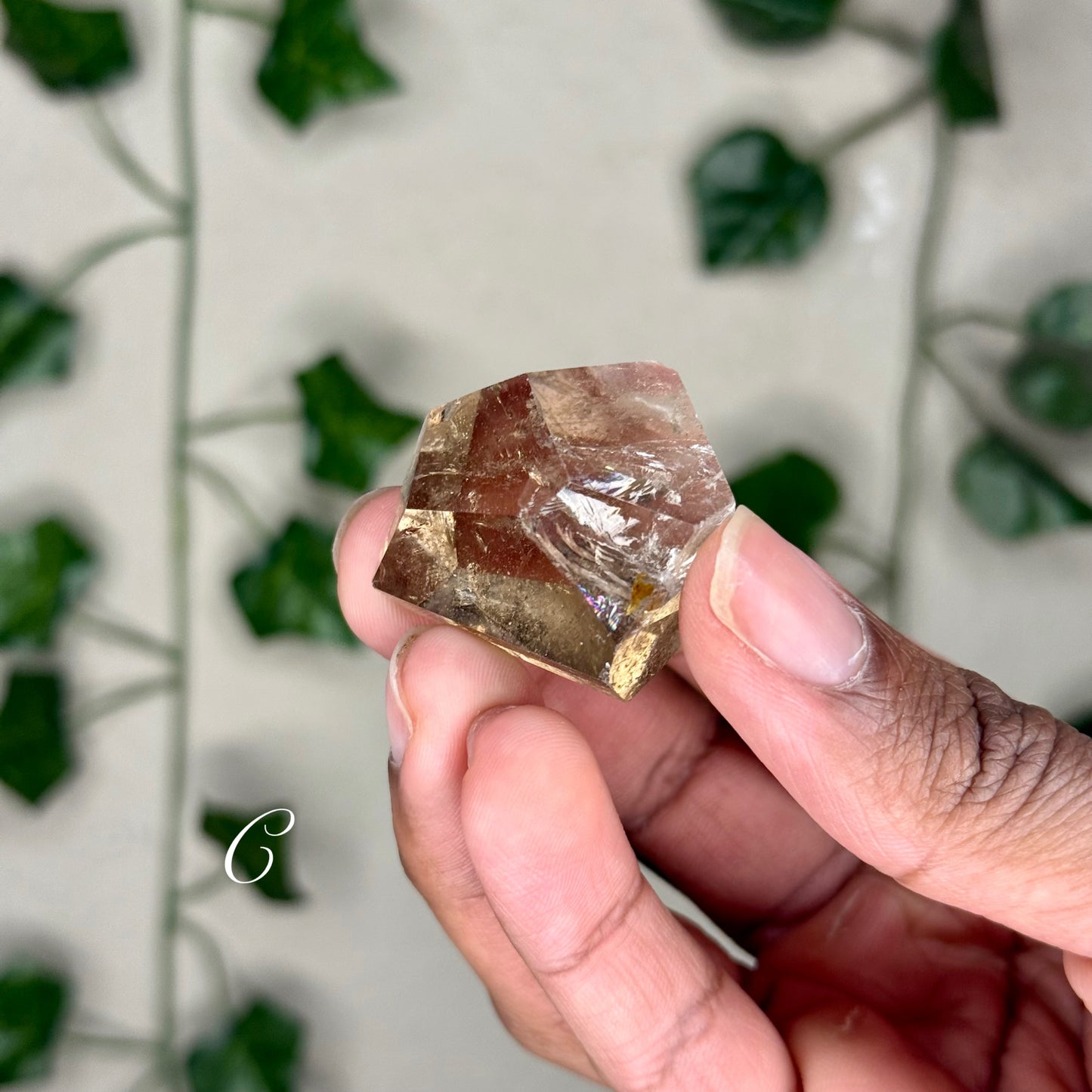 Smokey Quartz Freeforms