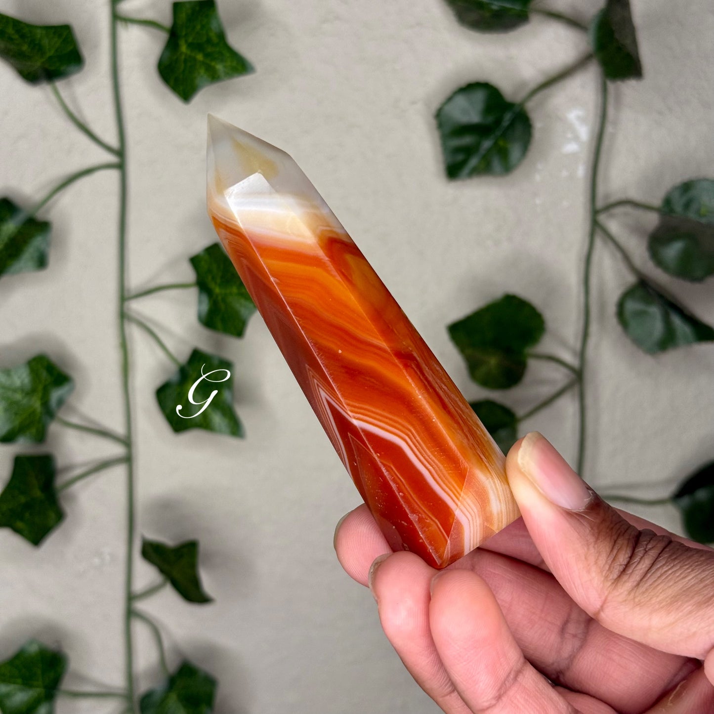 Carnelian Towers