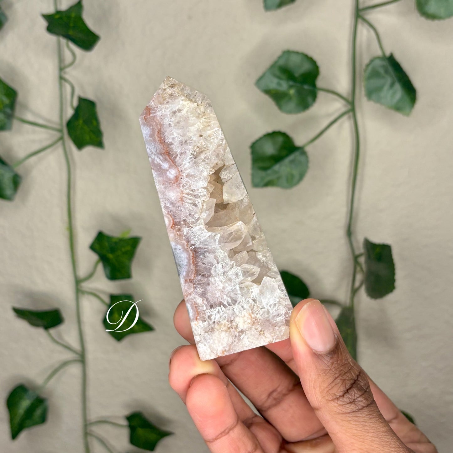 Flower Agate Towers