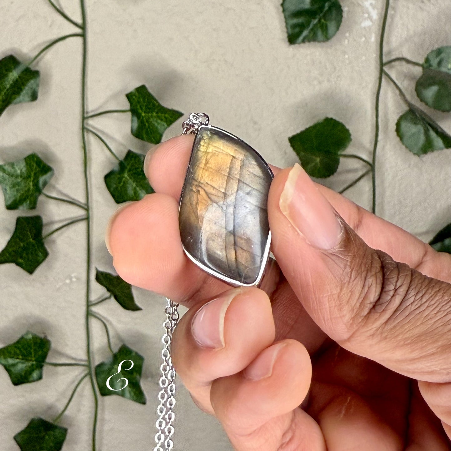 Labradorite Necklaces