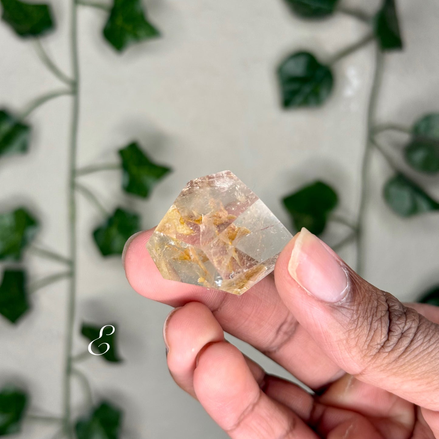 Smokey Quartz Freeforms