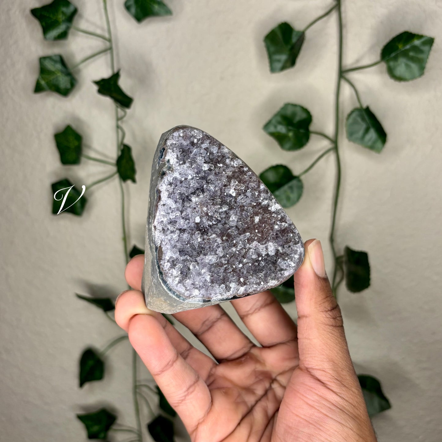 Amethyst Cut Bases