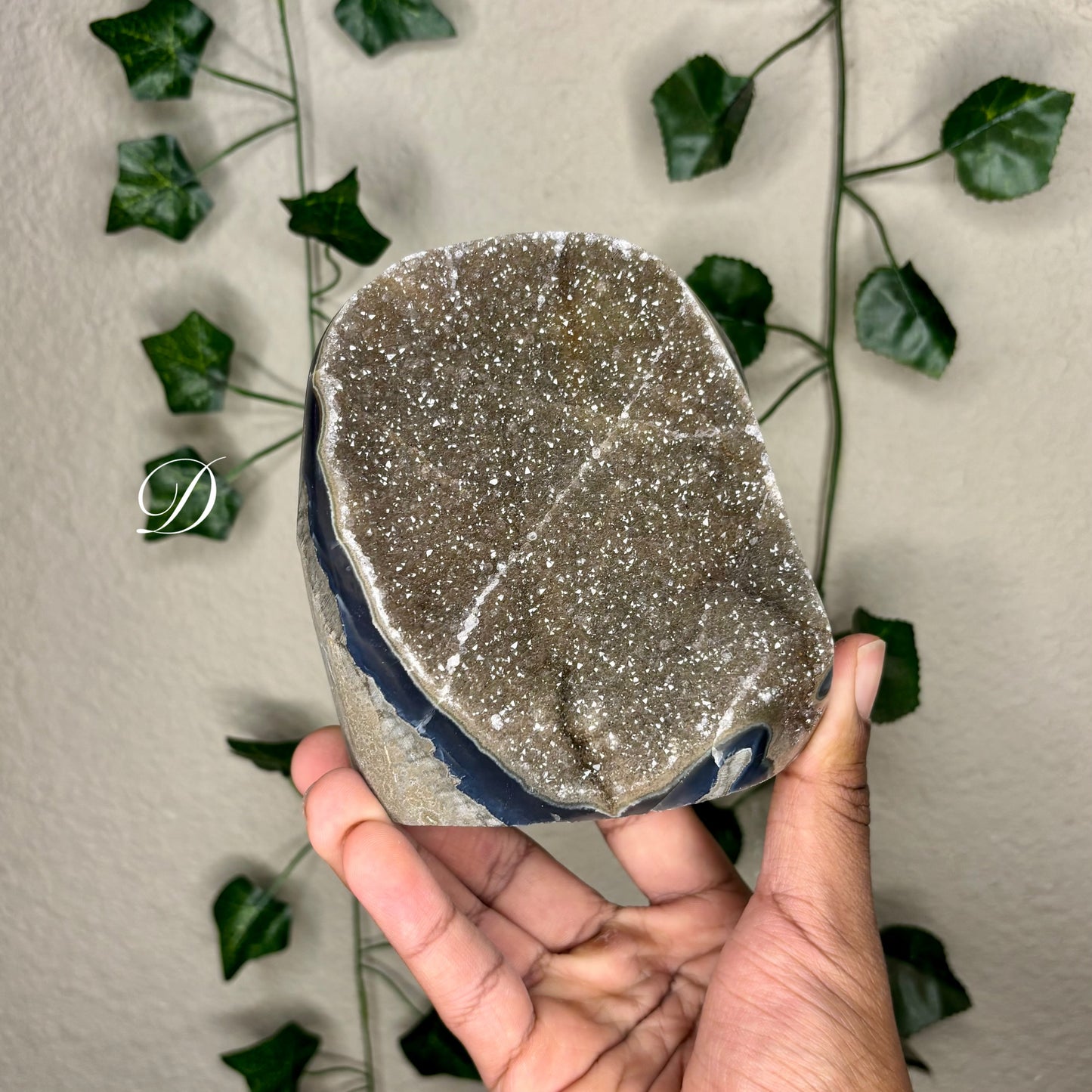Amethyst Cut Bases