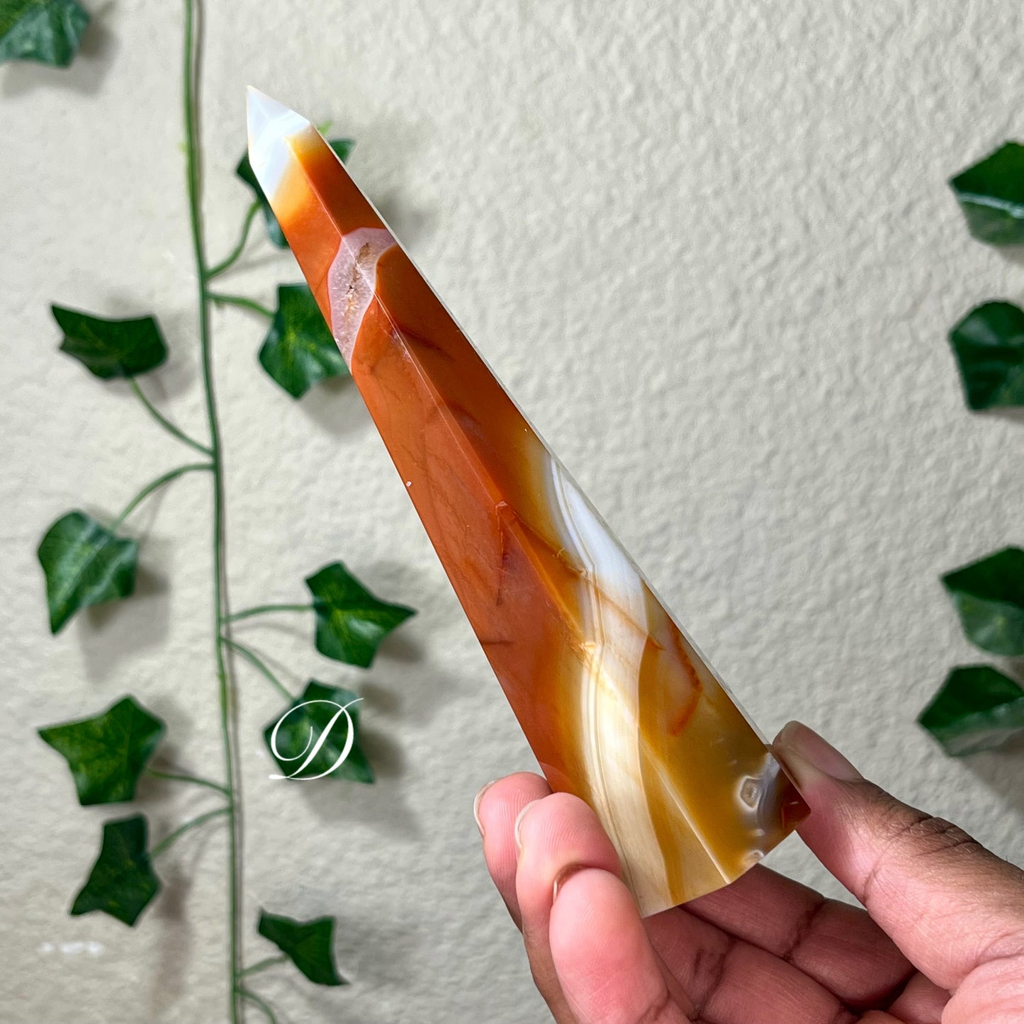 Carnelian Obelisks
