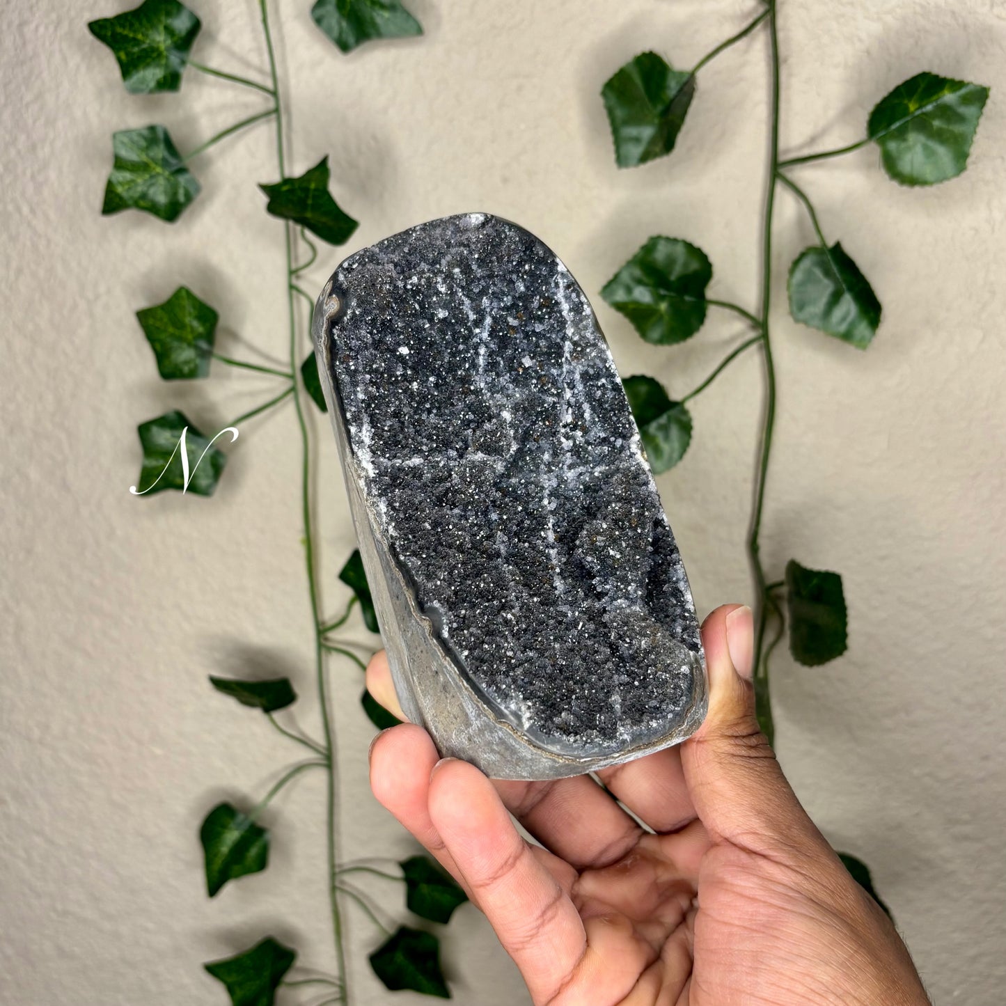 Amethyst Cut Bases