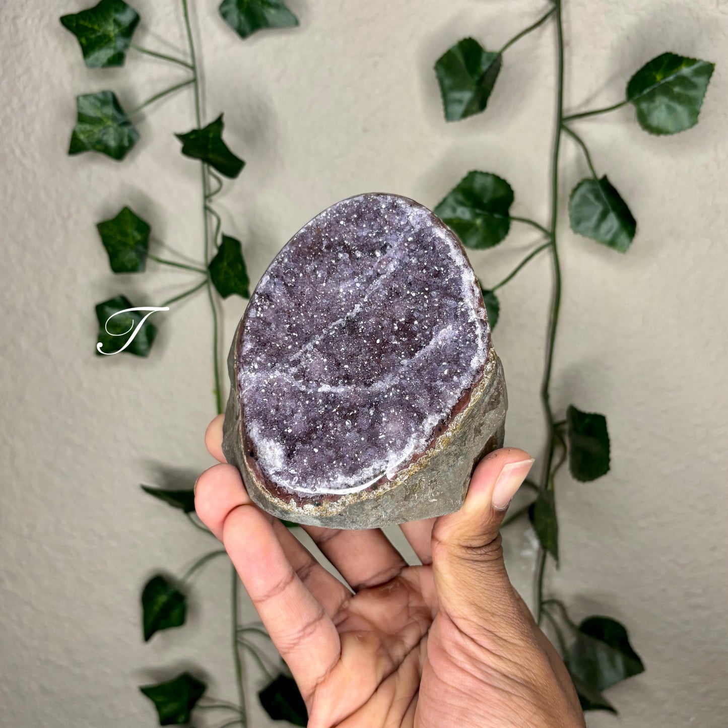 Amethyst Cut Bases