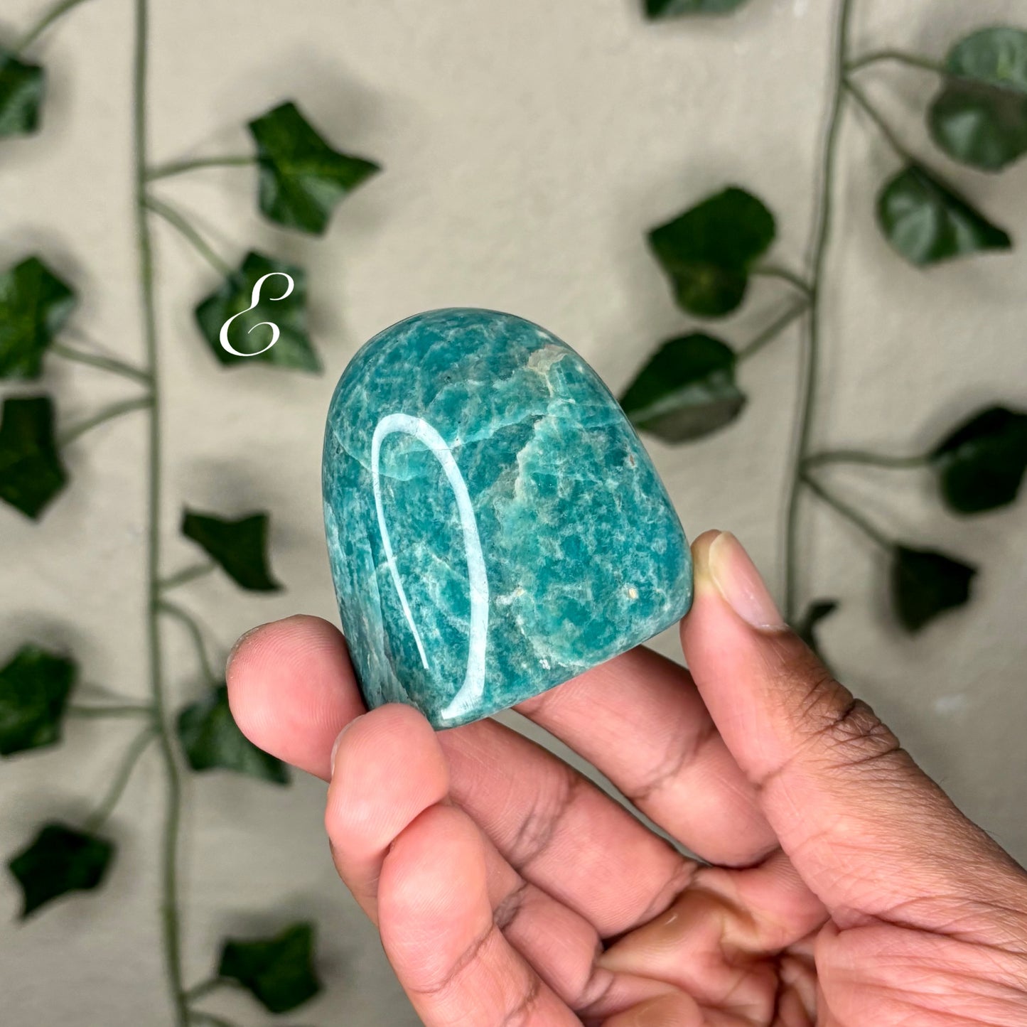 Amazonite Freeforms