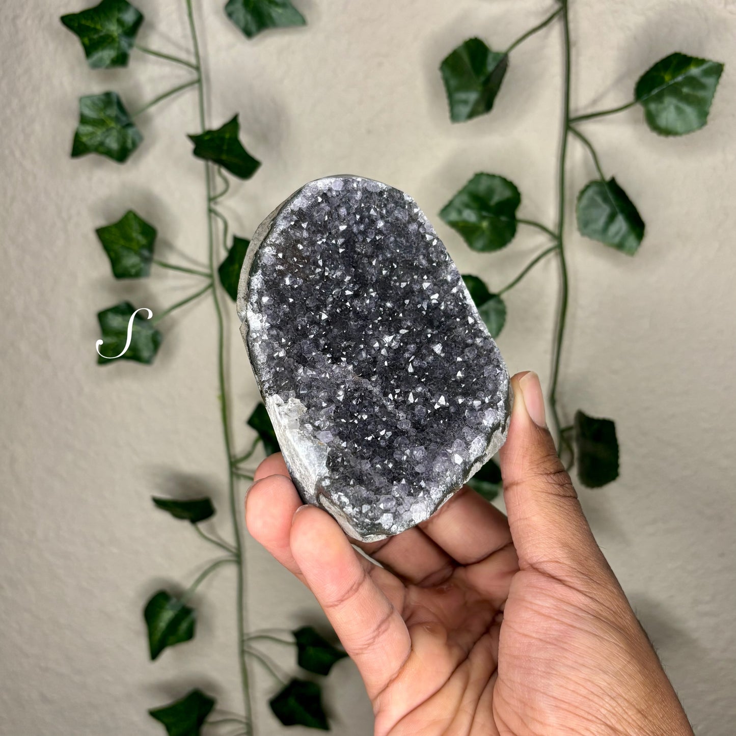 Amethyst Cut Bases