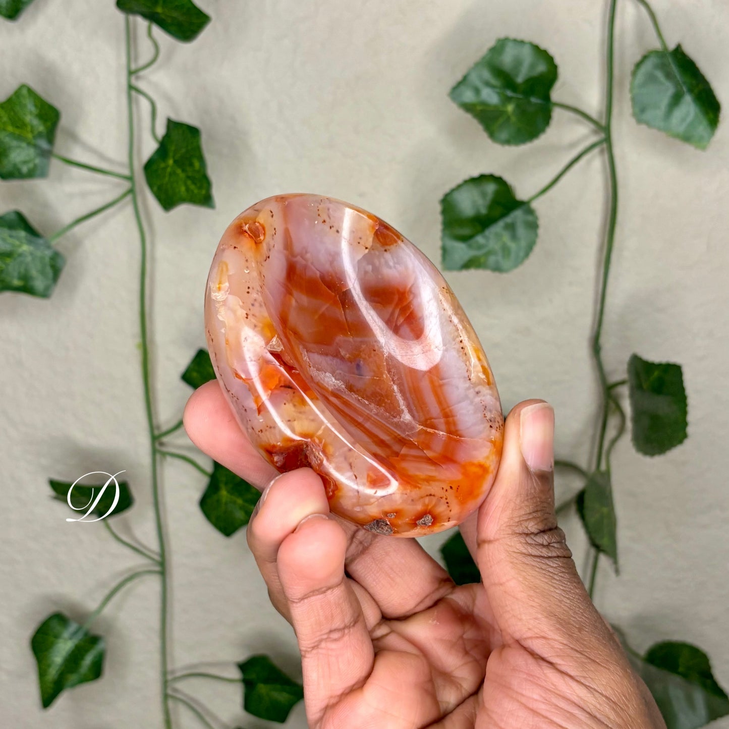 Carnelian Bowls