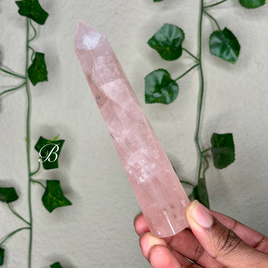 Rose Quartz Towers