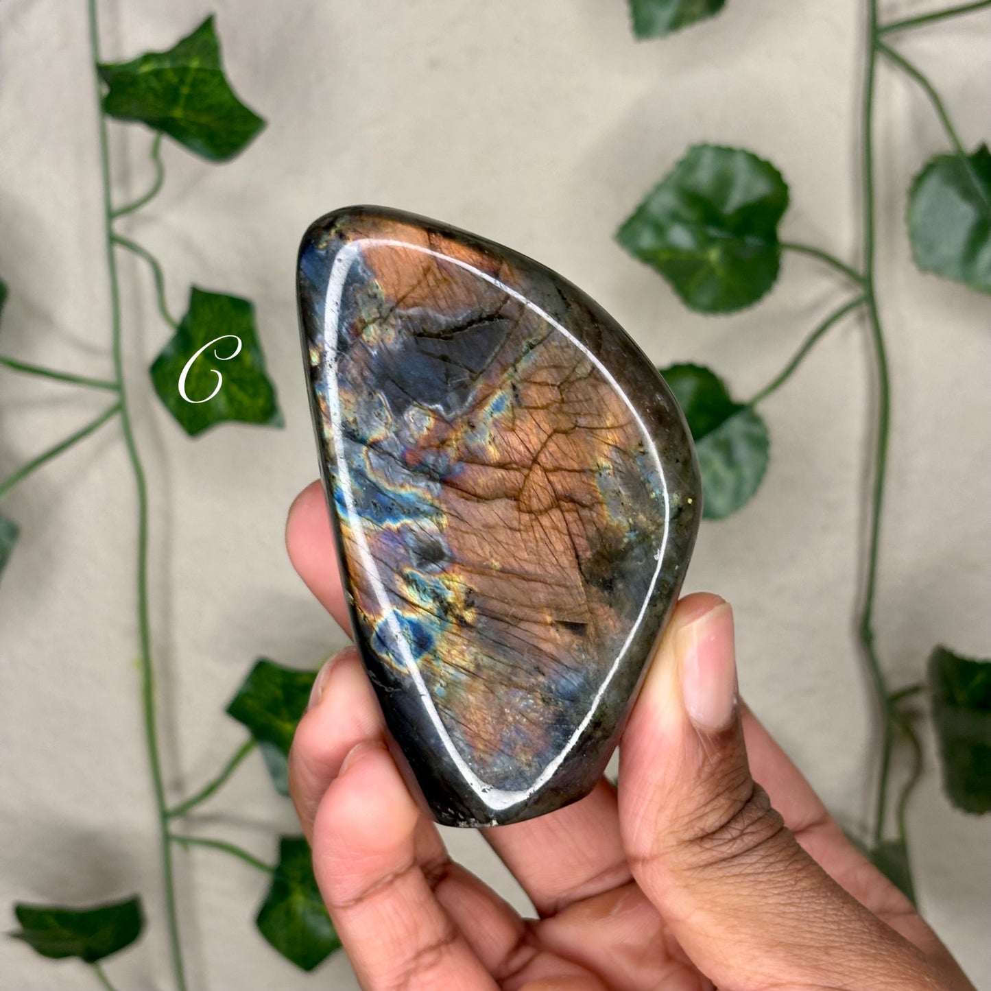 Labradorite Freeforms
