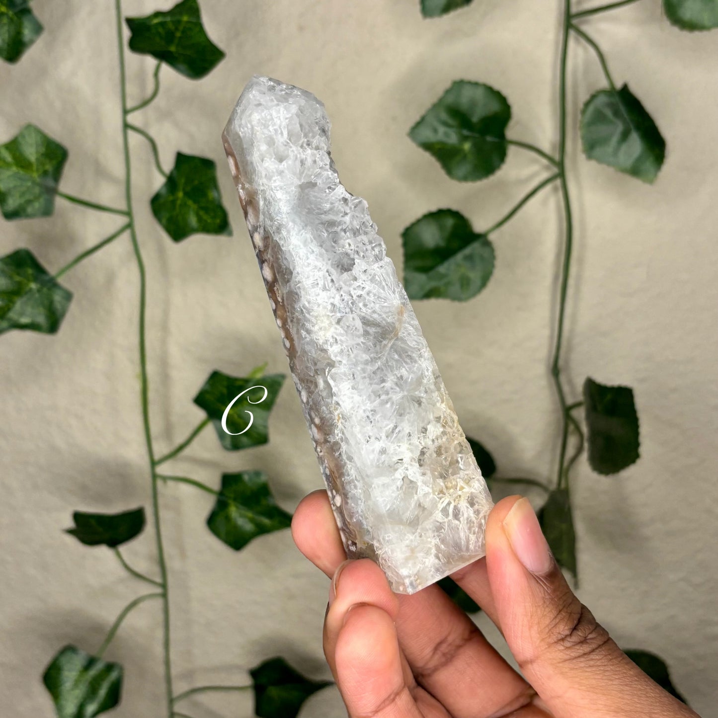 Flower Agate Towers