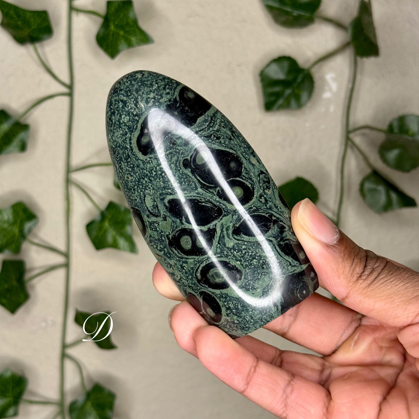 Kambaba Jasper Freeforms