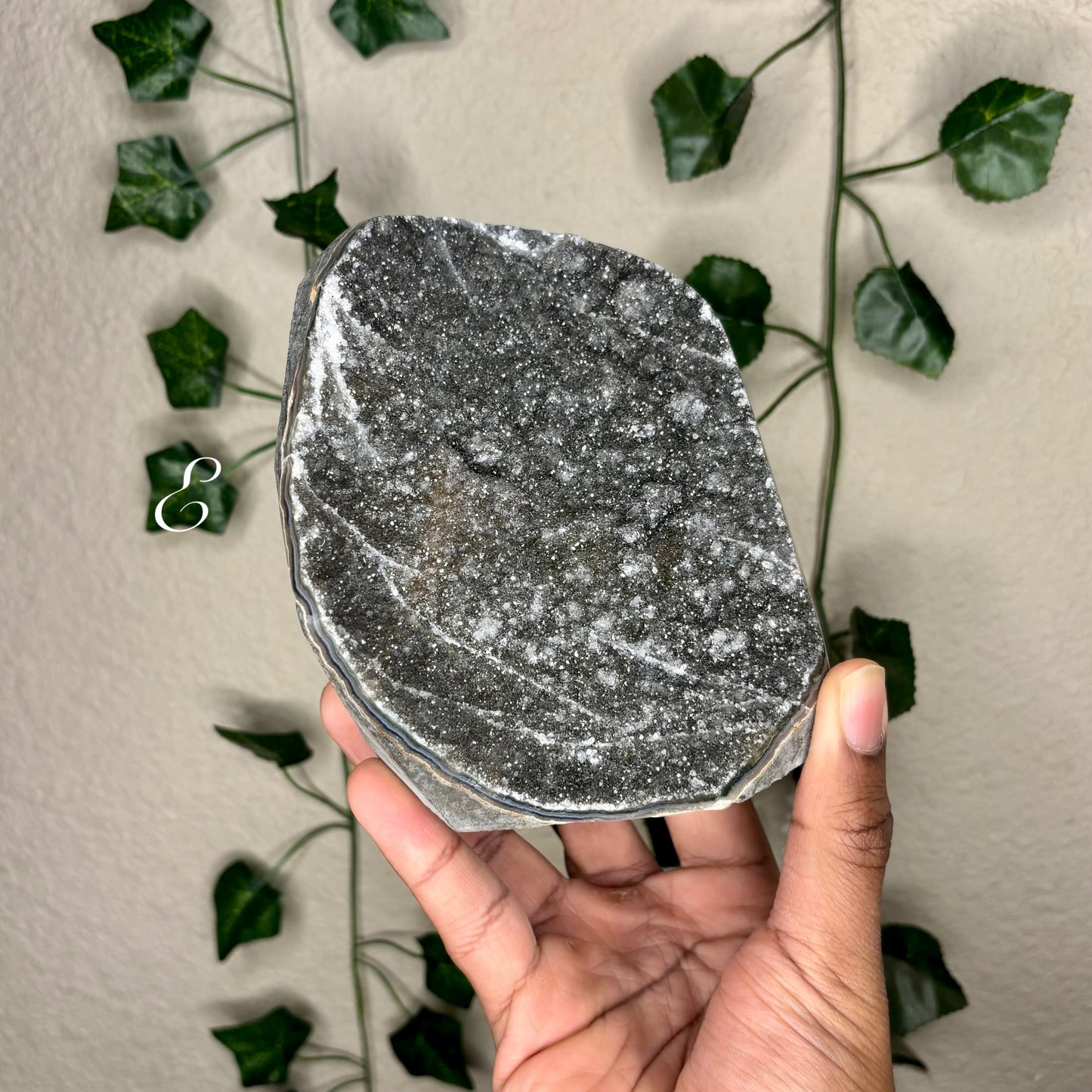 Amethyst Cut Bases