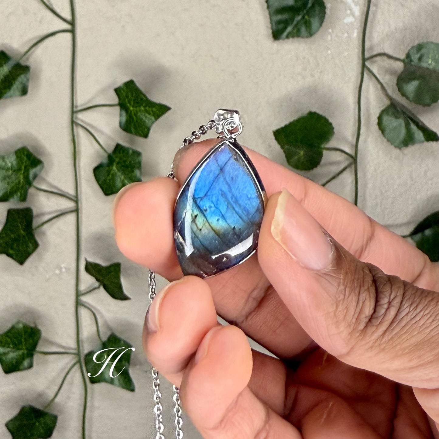 Labradorite Necklaces