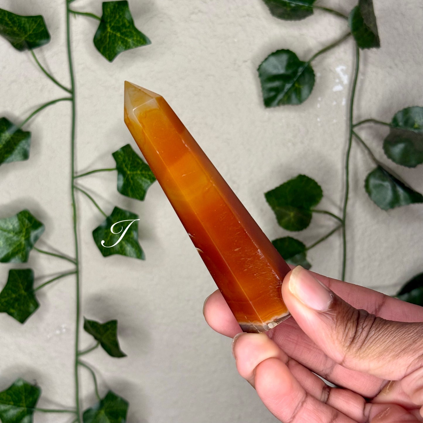 Carnelian Towers