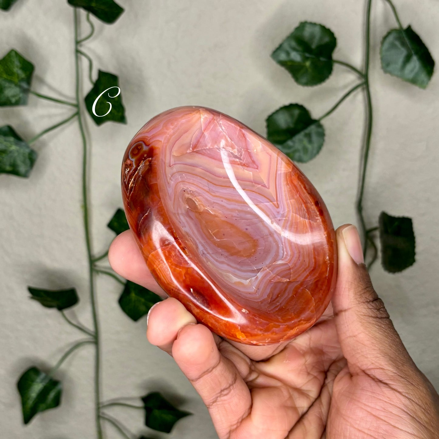 Carnelian Bowls