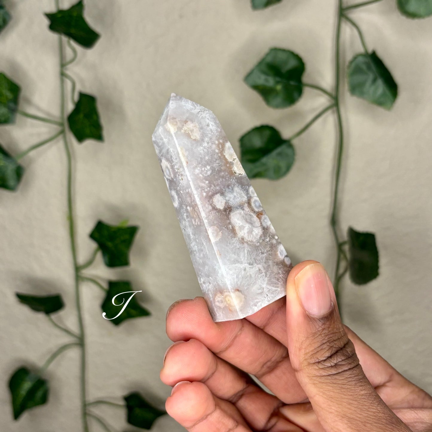 Flower Agate Towers