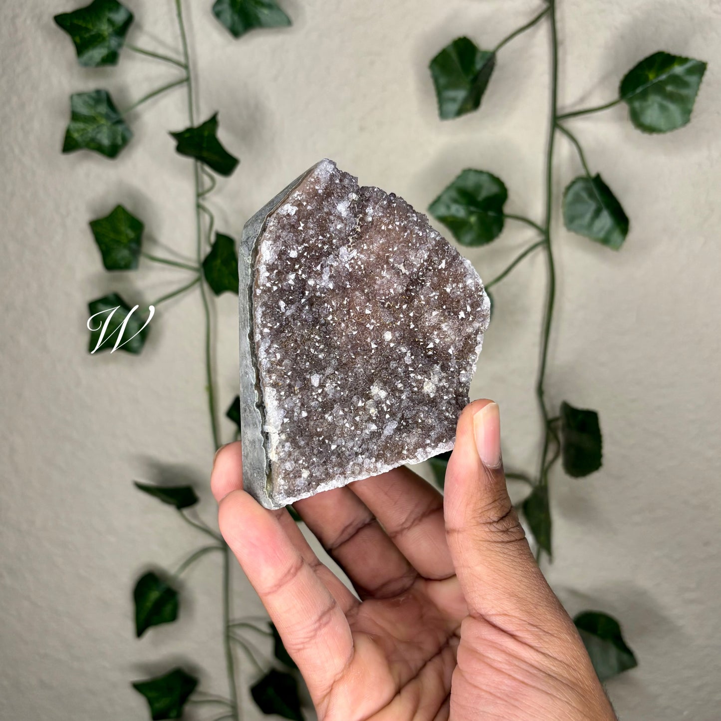 Amethyst Cut Bases