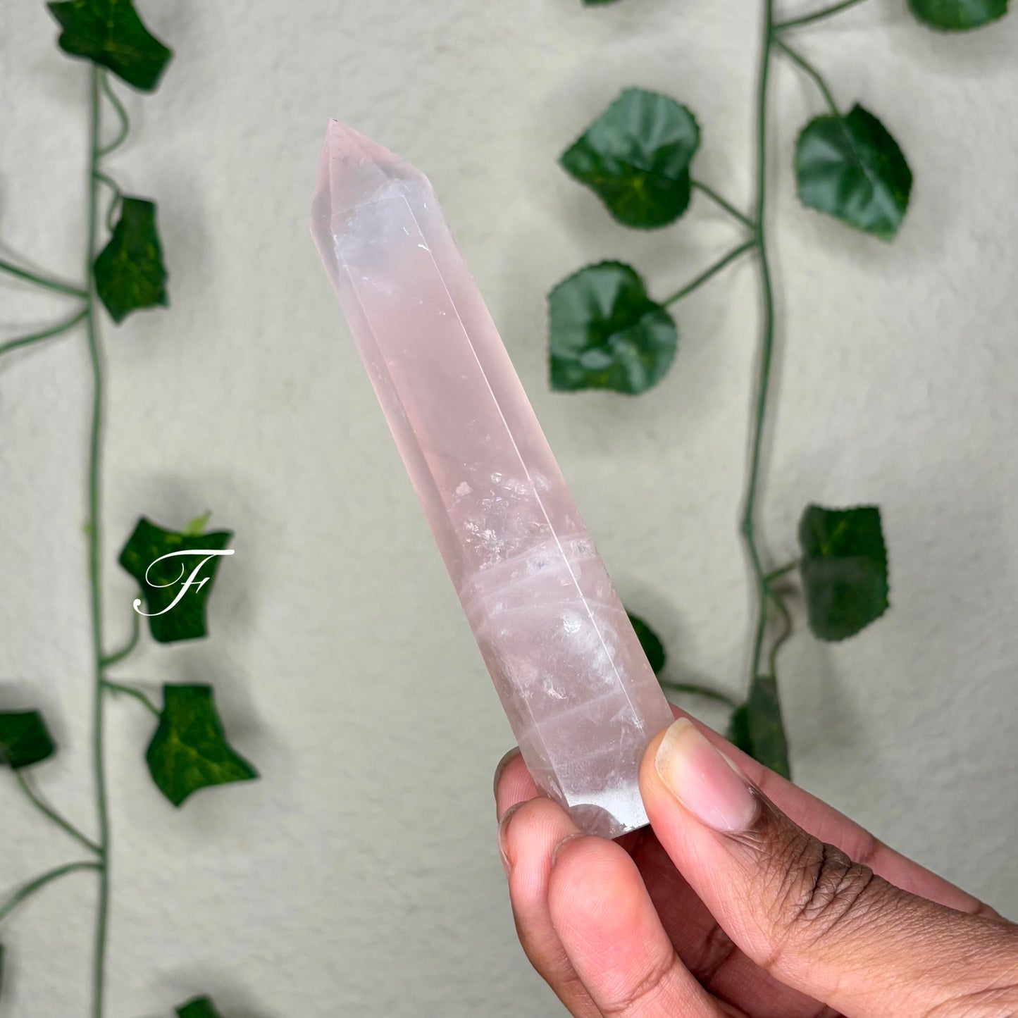 Rose Quartz Towers
