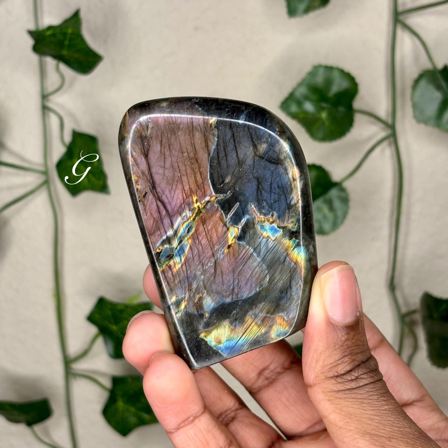 Labradorite Freeforms