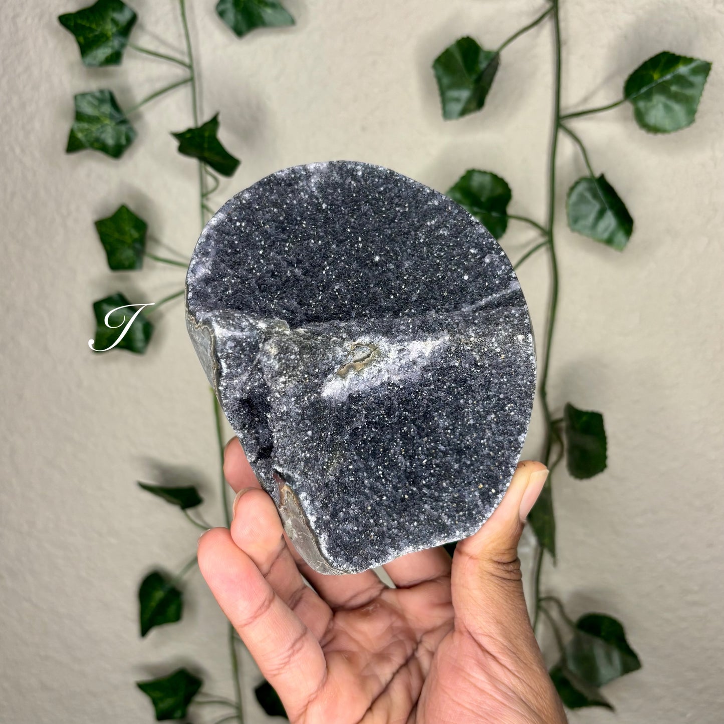 Amethyst Cut Bases