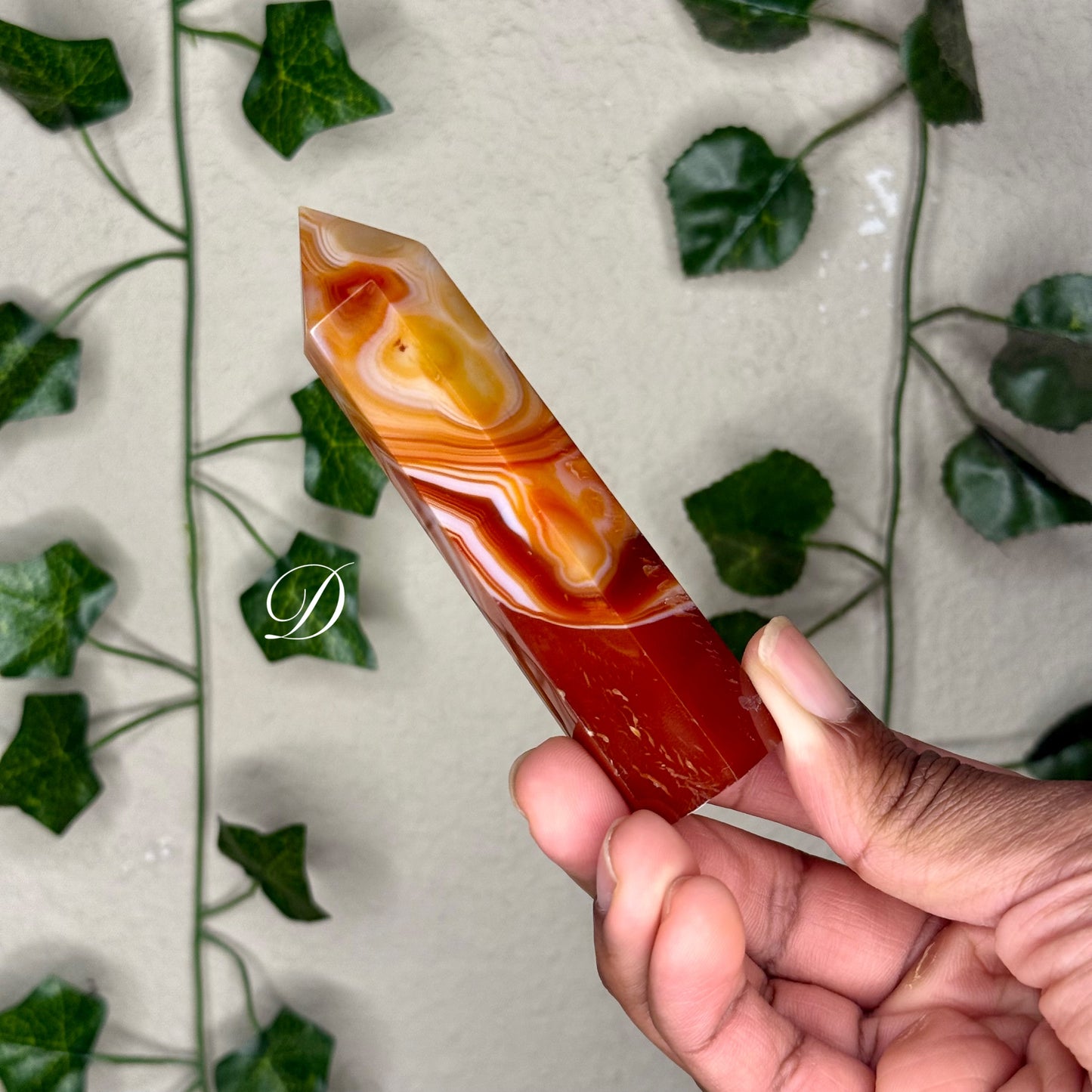 Carnelian Towers