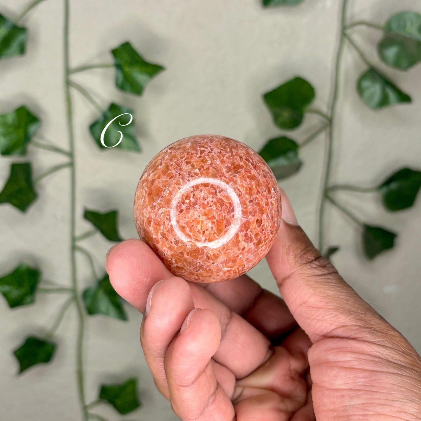 Sunstone Spheres