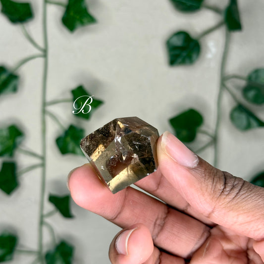 Smokey Quartz Freeforms