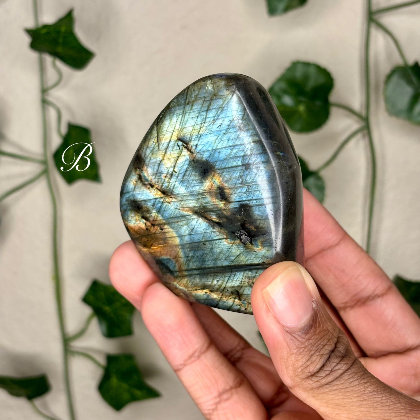 Labradorite Freeforms