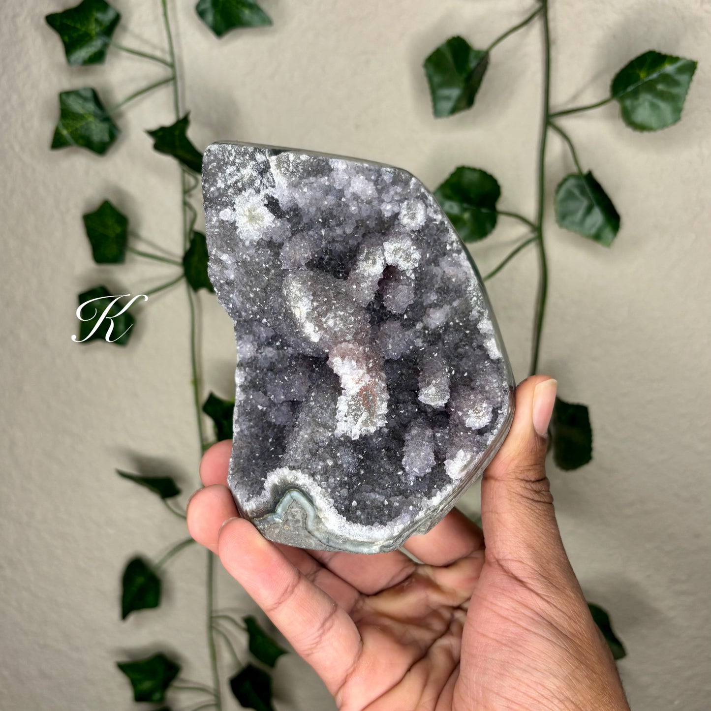 Amethyst Cut Bases