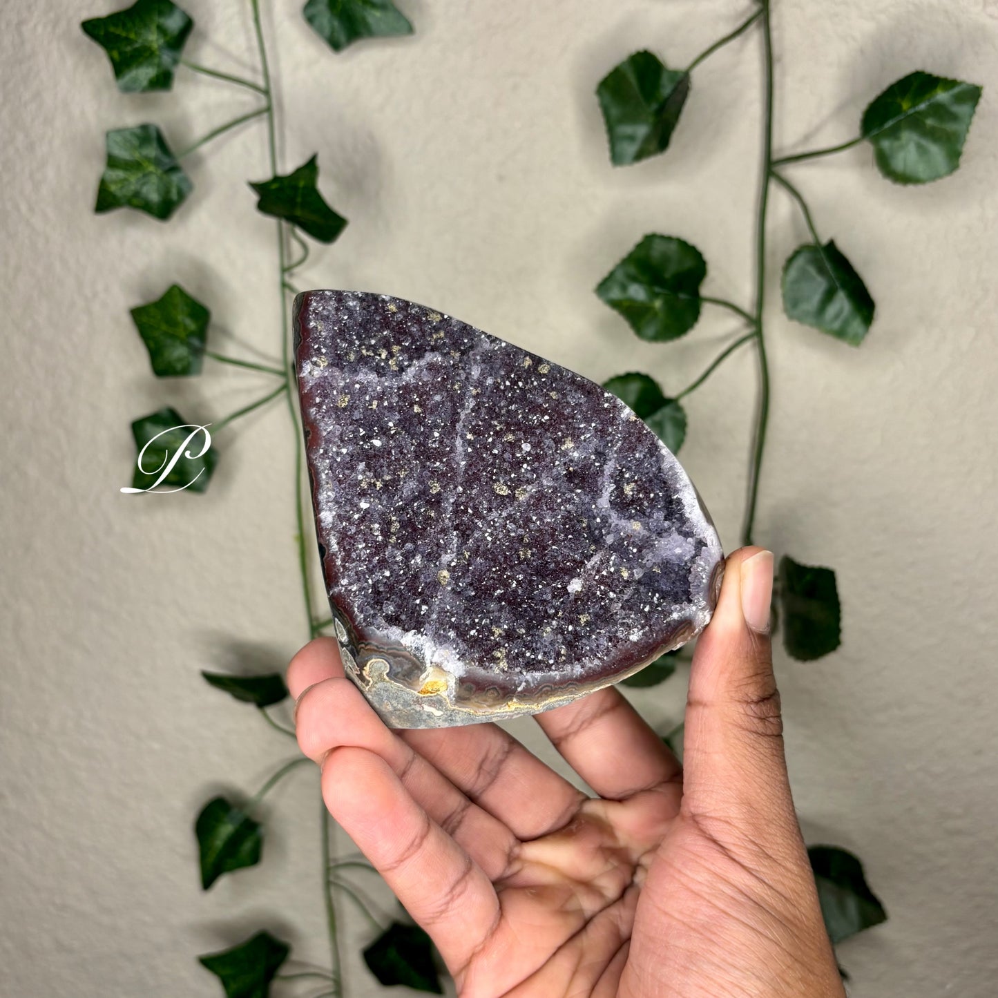 Amethyst Cut Bases