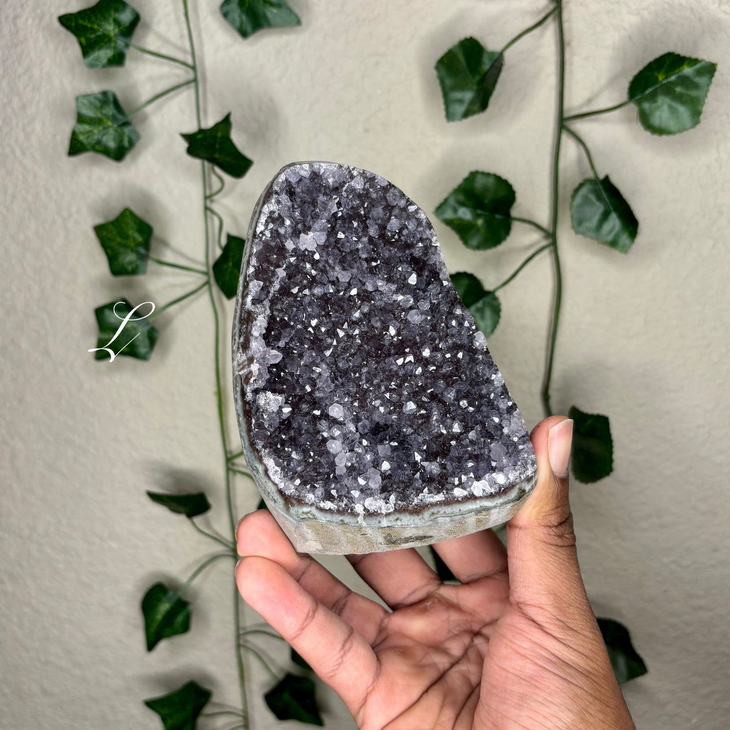 Amethyst Cut Bases