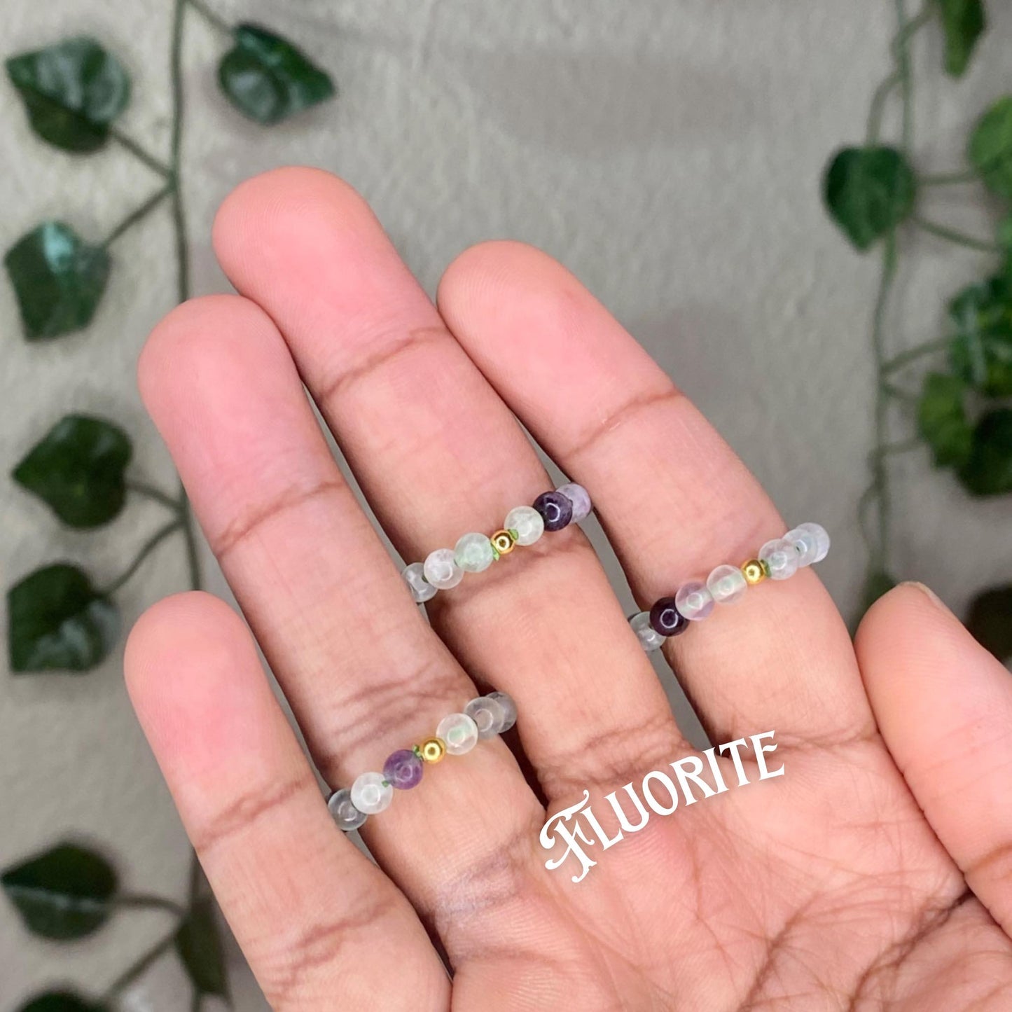 Beaded Rings (READ THE DESCRIPTION)