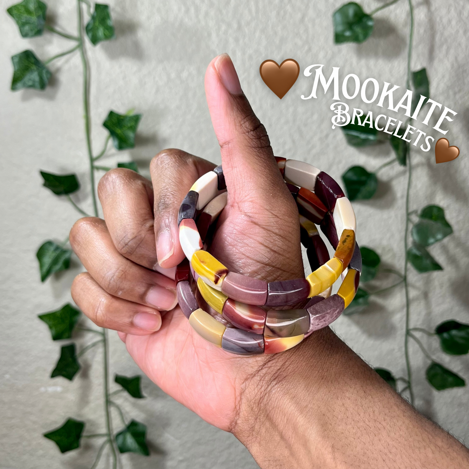 Bracelets