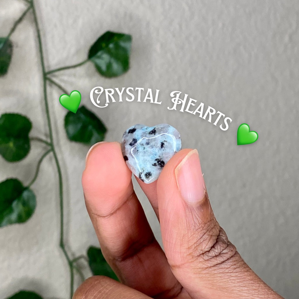 Crystal Hearts