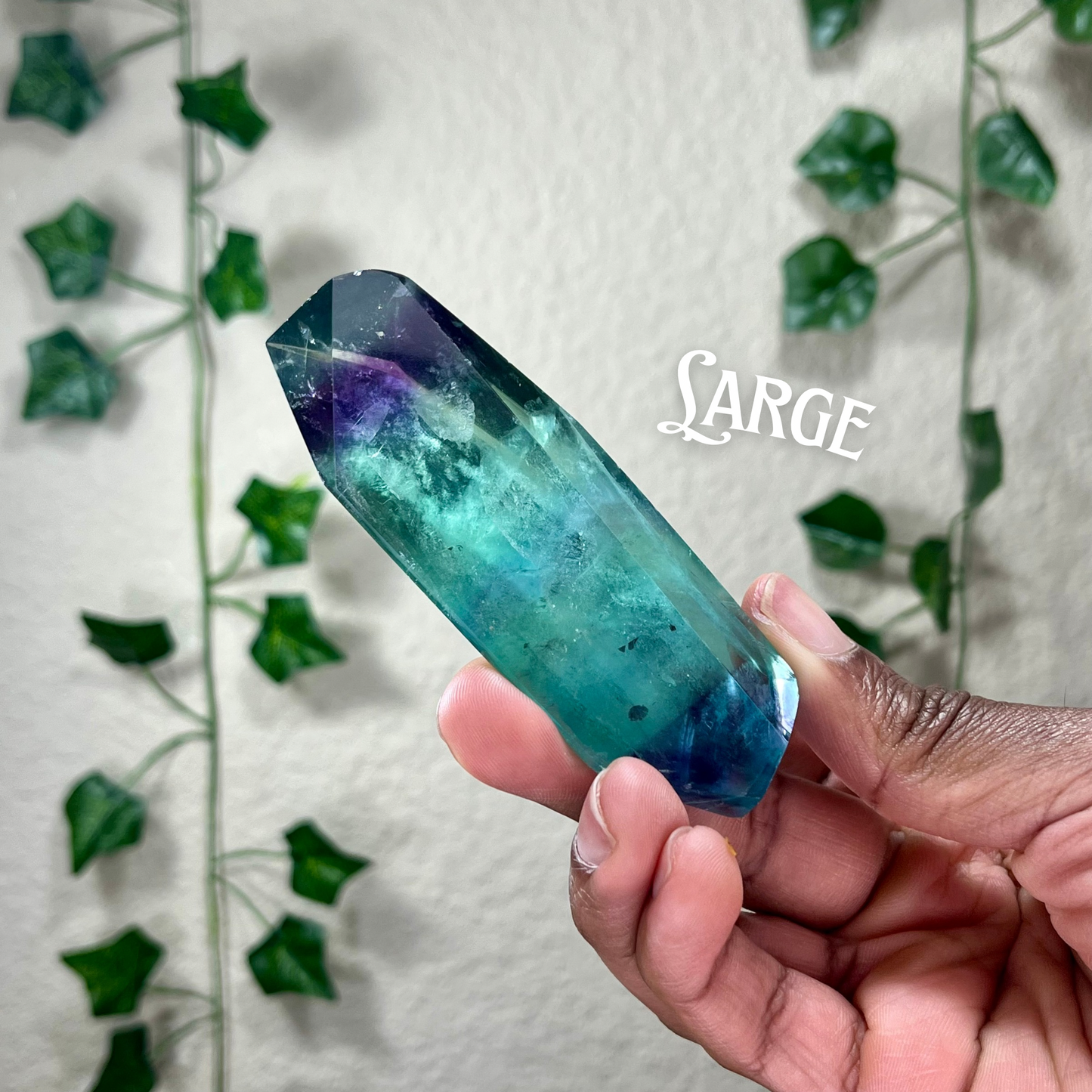 Fluorite Freeform