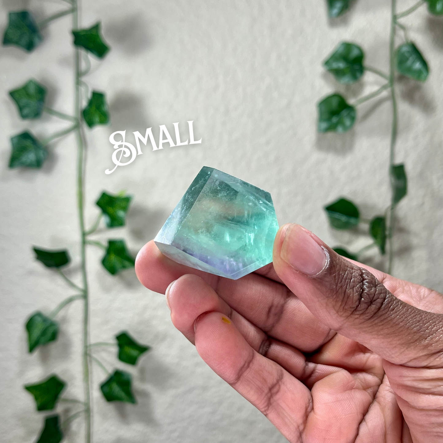Fluorite Freeform