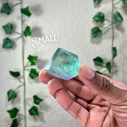 Fluorite Freeform