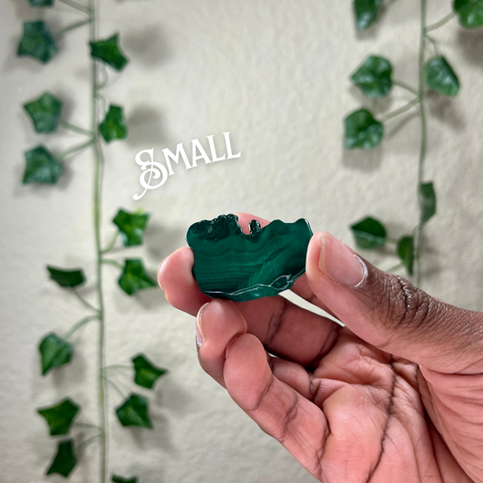 Malachite Slabs