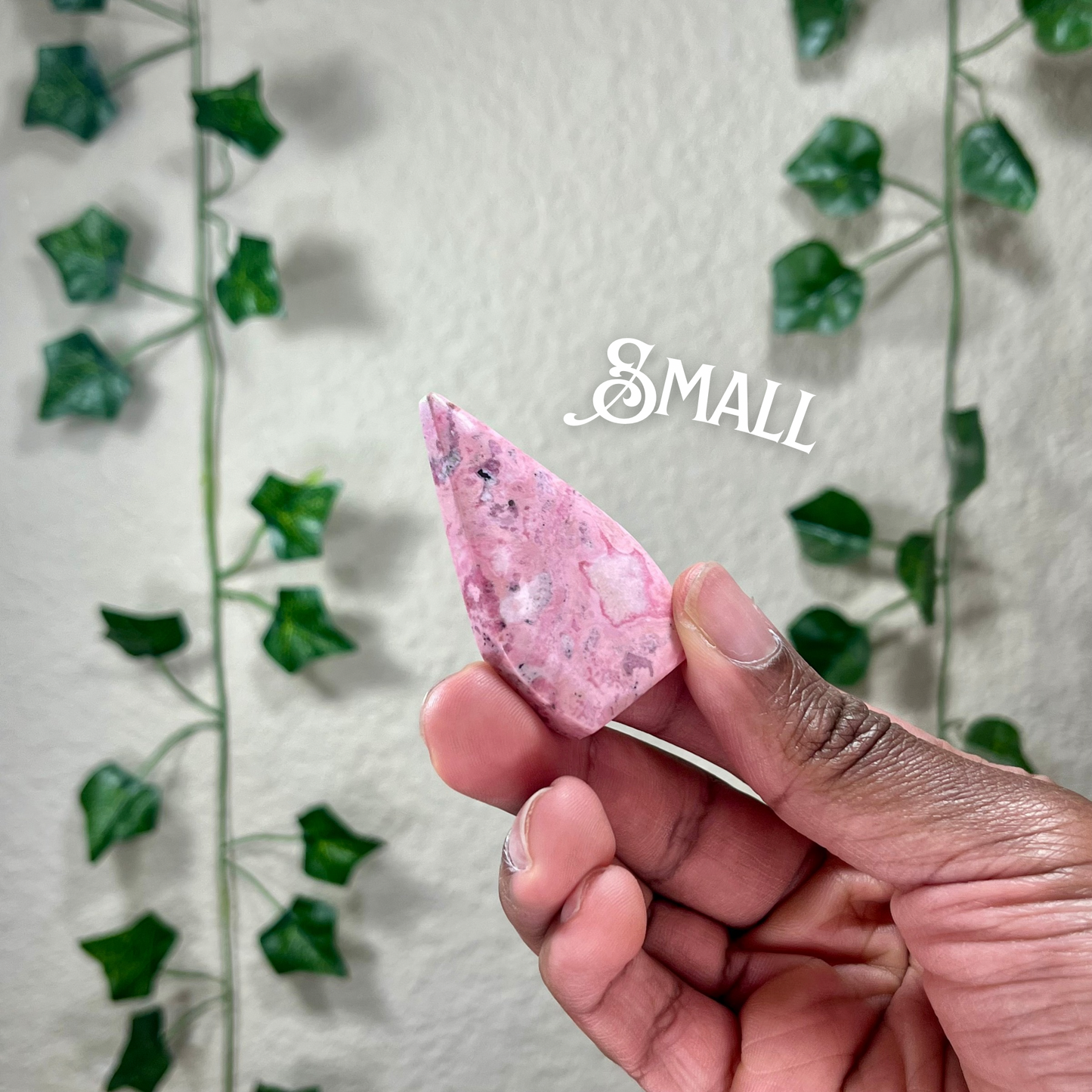 Rhodonite Flames