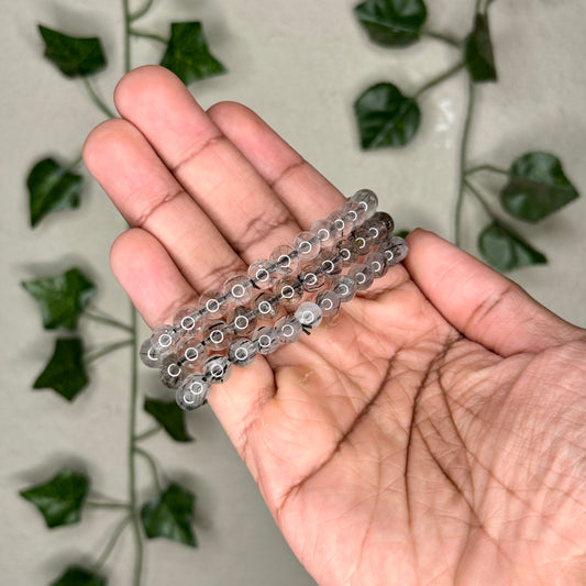 Black Rutile Bracelets