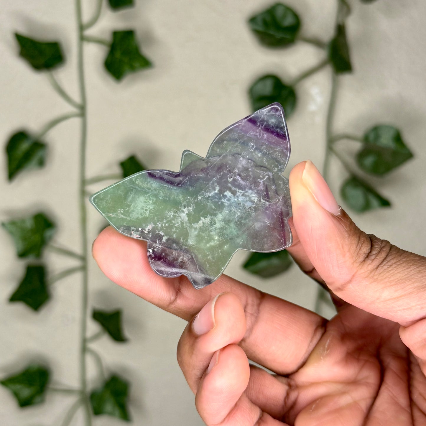 Candy Fluorite Butterflies