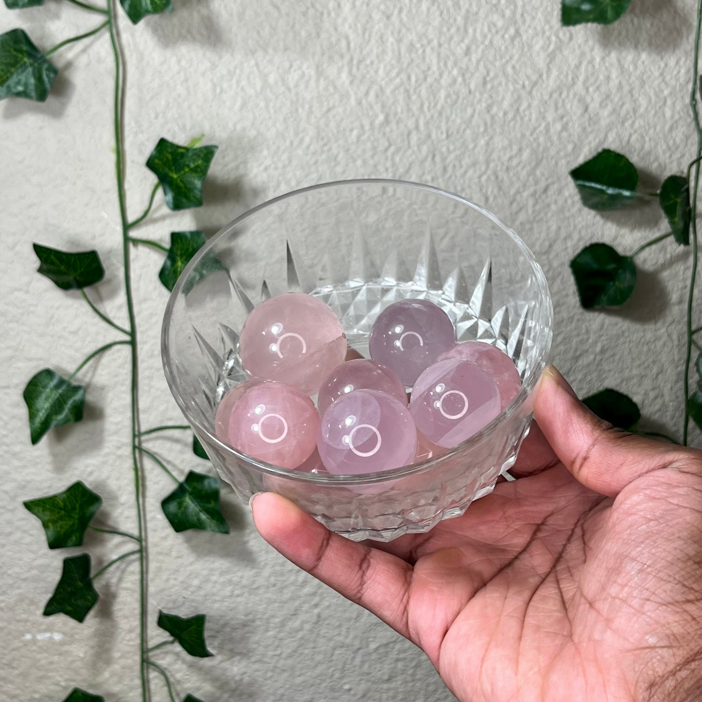 Mini Star Rose Spheres