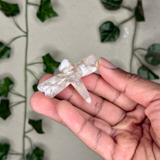 Dragonfly Carvings