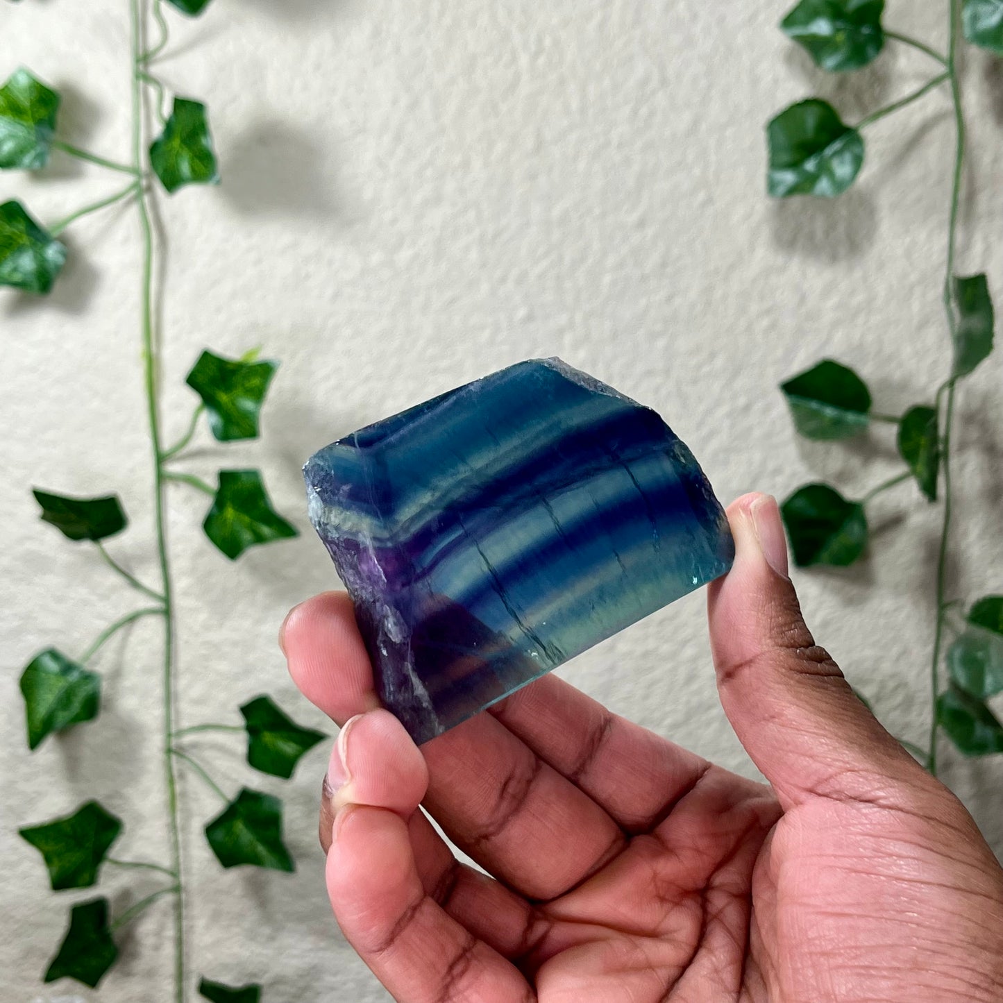 Fluorite Slabs