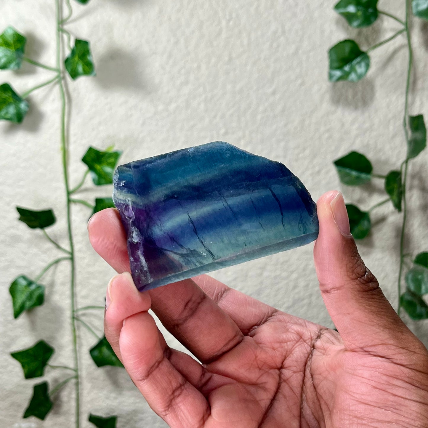 Fluorite Slabs