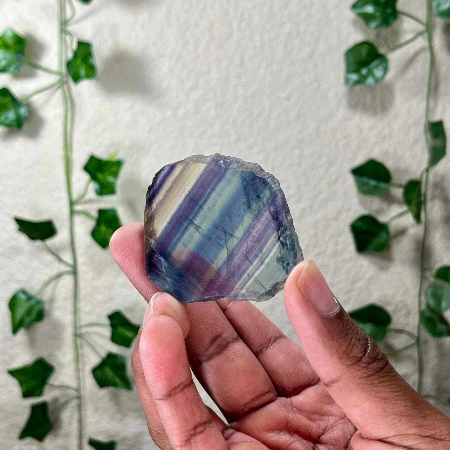Fluorite Slabs