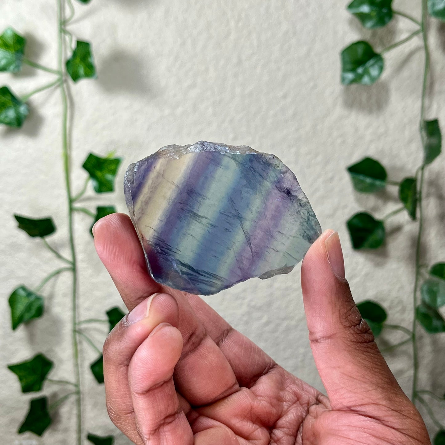 Fluorite Slabs