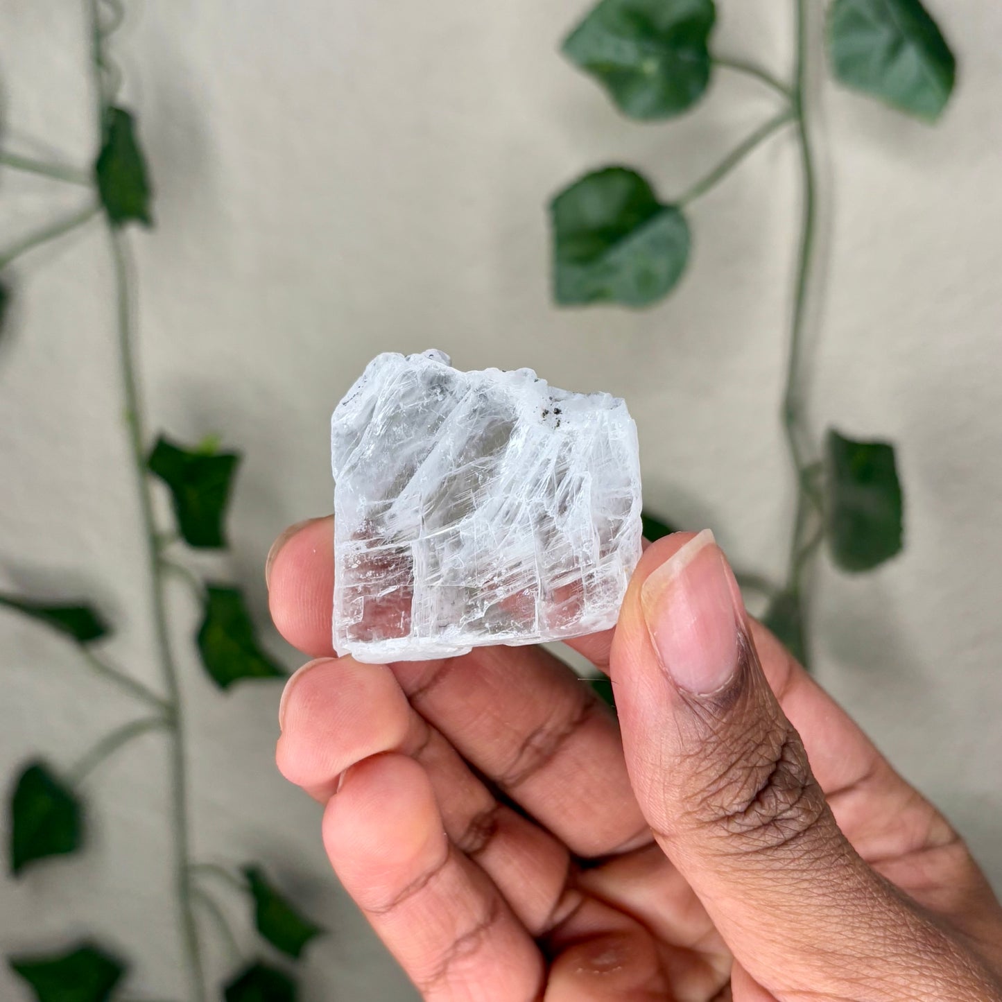 Natural Selenite Slabs